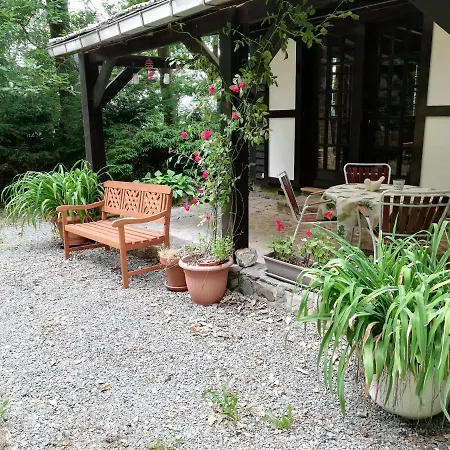 Chalet Le Point Du Jour