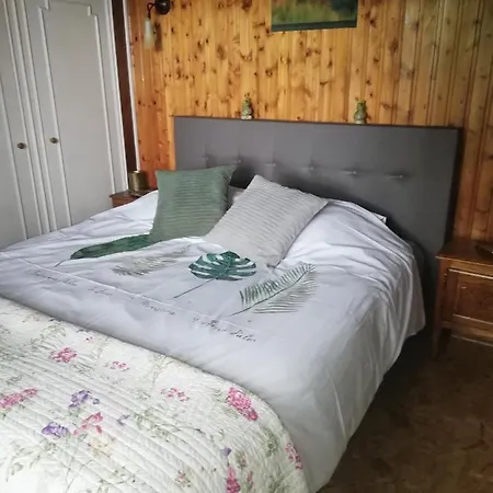 Chalet Le Point Du Jour