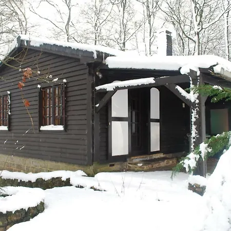 Chalet Le Point Du Jour Alpehytte