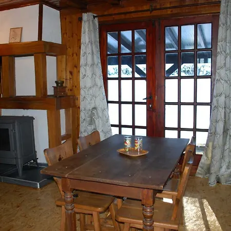 Chalet Le Point Du Jour Chalet *