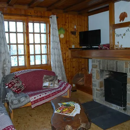 Chalet Le Point Du Jour