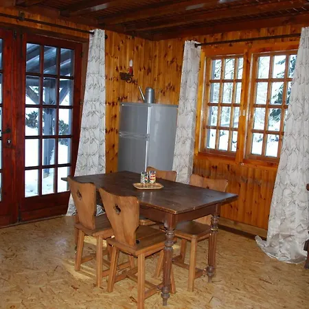 Chalet Le Point Du Jour * Saint-Hubert