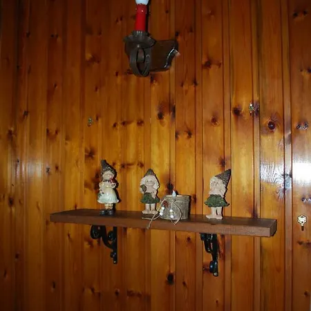 Chalet Le Point Du Jour *