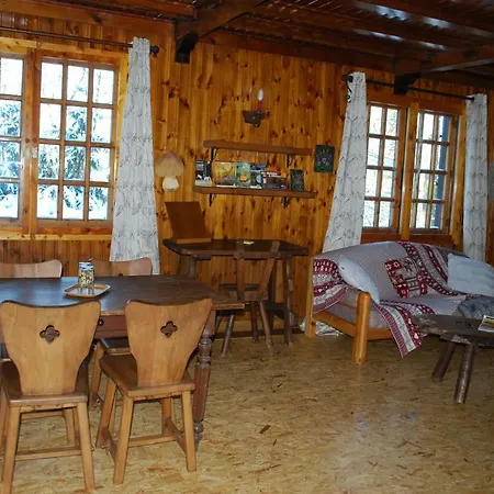 Chalet Le Point Du Jour Alpehytte *