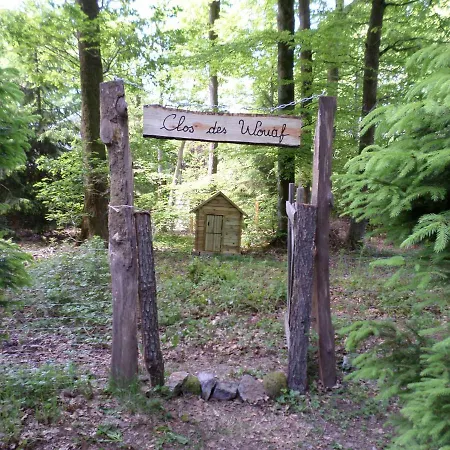 Chalet Le Point Du Jour Saint-Hubert