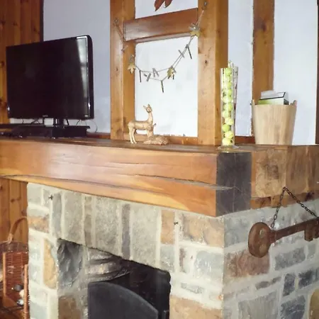 Chalet Le Point Du Jour Alpehytte *